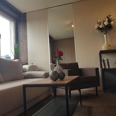 Alma Apartments Rondo Onz Warszawa Eksteriør bilde