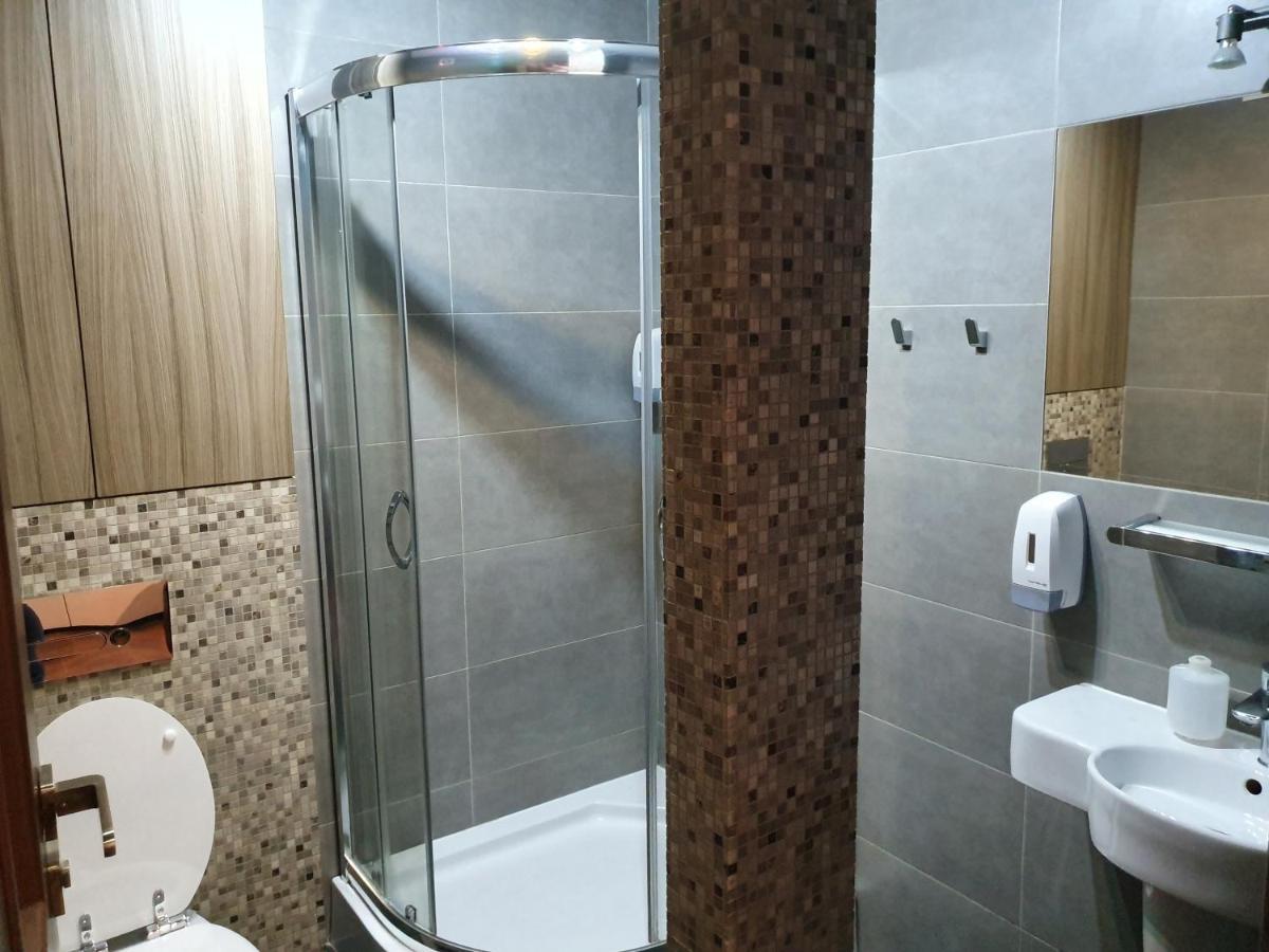 Alma Apartments Rondo Onz Warszawa Eksteriør bilde
