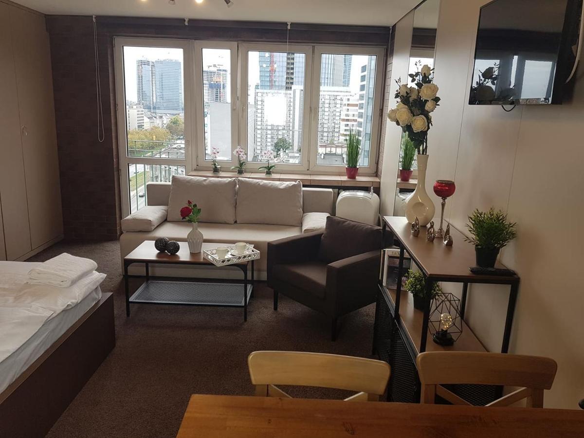 Alma Apartments Rondo Onz Warszawa Eksteriør bilde